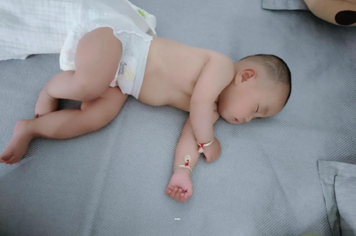 固安孕妇肚脐周围发青